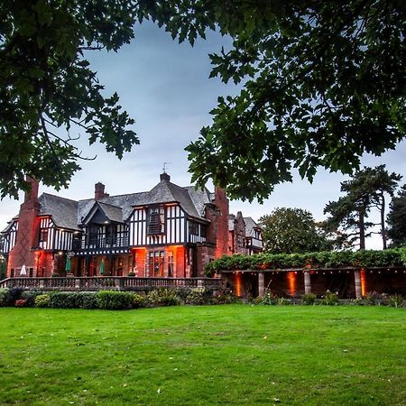 Отель Inglewood Manor Ледшем Экстерьер фото