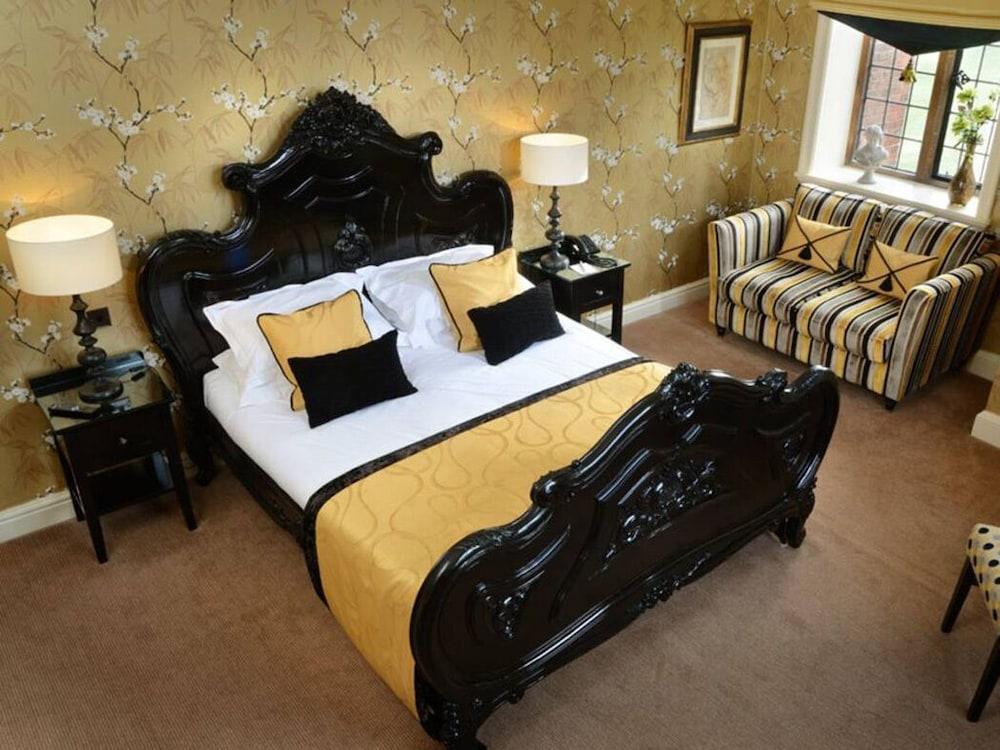 Отель Inglewood Manor Ледшем Экстерьер фото