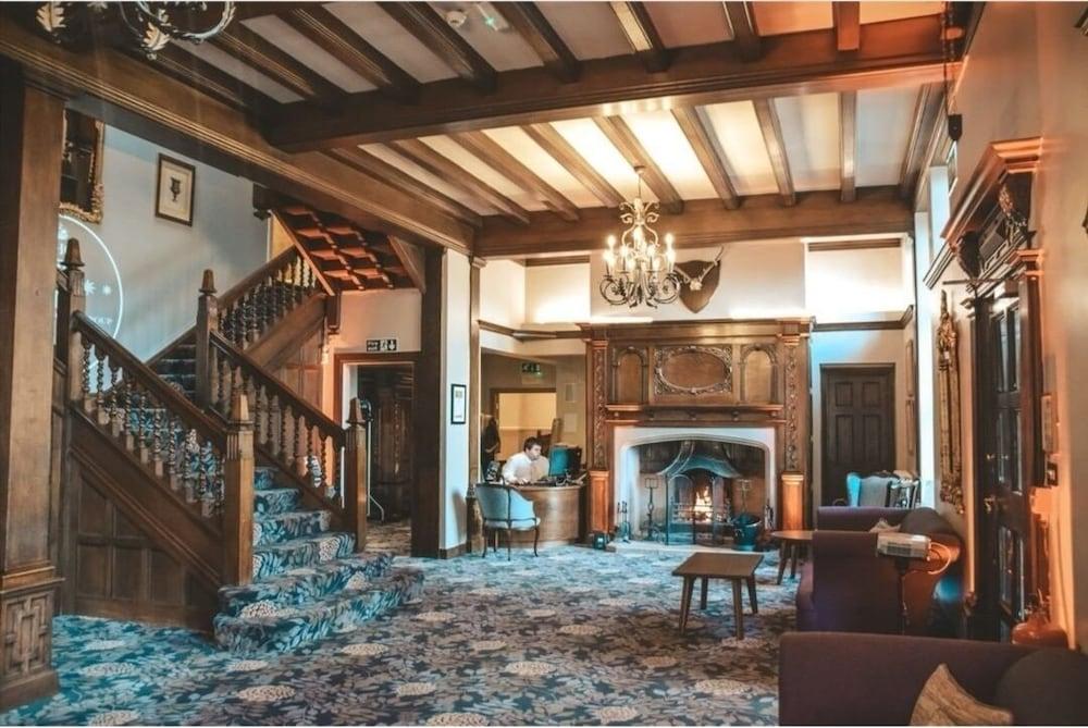 Отель Inglewood Manor Ледшем Экстерьер фото