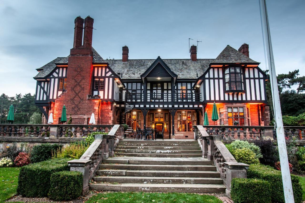 Отель Inglewood Manor Ледшем Экстерьер фото