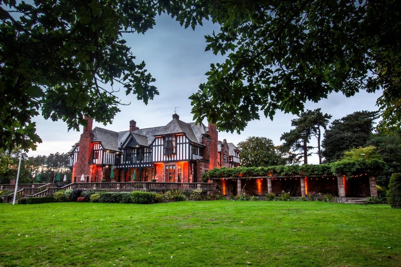 Отель Inglewood Manor Ледшем Экстерьер фото