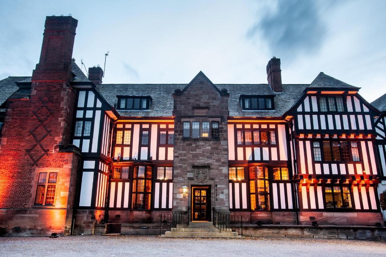 Отель Inglewood Manor Ледшем Экстерьер фото