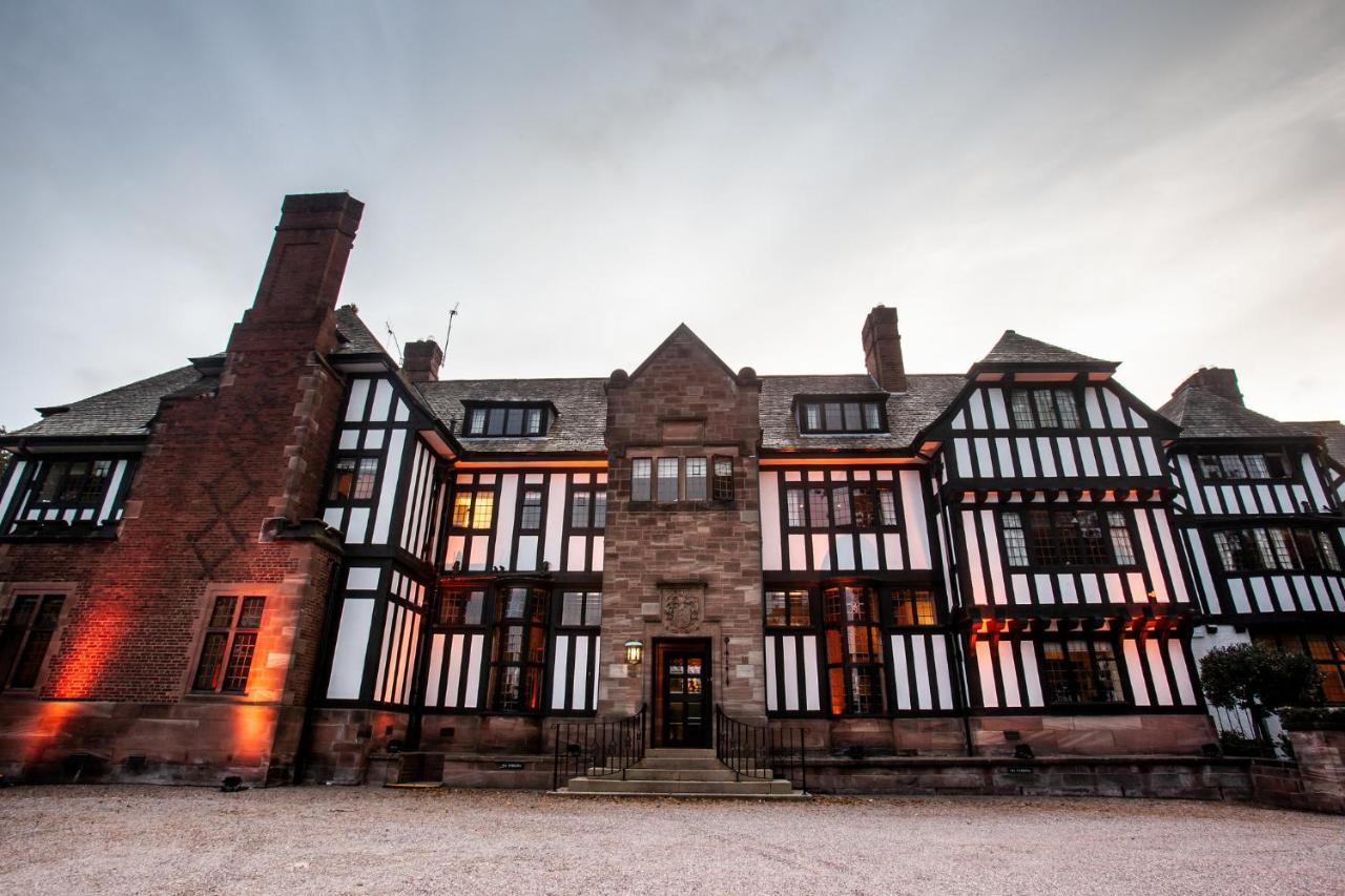 Отель Inglewood Manor Ледшем Экстерьер фото